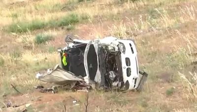 Πεντέλη: Νεκρός ένας 23χρονος σε τροχαίο - Τρεις τραυματίες