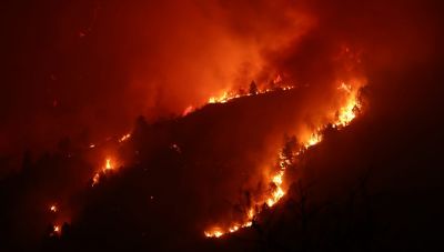 Οι πυρκαγιές απειλούν την ποιότητα των υδάτων έως και οκτώ χρόνια μετά