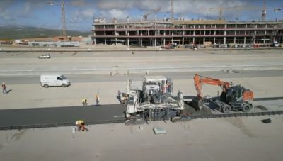 Χάρης Μαμουλάκης: Θολός ο ορίζοντας για το αεροδρόμιο Καστελλίου - Εκτός χρονοδιαγράμματος η υλοποίηση του