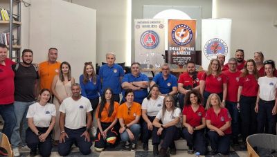 Ηράκλειο: Άσκηση Πολιτικής Προστασίας – ΔΙΚΤΥΣ 25