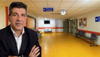 Ρέθυμνο: Παραίτηση του Διοικητή του Νοσοκομείου, Νίκου Μαλλιαρού – Τι οδήγησε στην απόφασή του