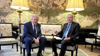 Ερντογάν: Ο Τραμπ έχει την πρόθεση να μας παραδώσει F-35 – Θετικές οι εξελίξεις για την αγορά των Eurofighter