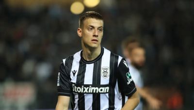 Ο ΠΑΟΚ απέρριψε πρόταση της Στουτγκάρδης για τον Γιάννη Κωνσταντέλια