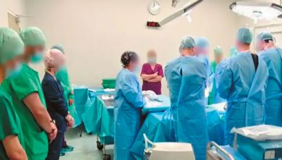 Λύγισαν οι γιατροί που έκαναν τις μεταμοσχεύσεις των οργάνων του Σπύρου και του Νίσι