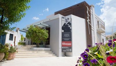 Καλοκαίρι 2025 στη Μυρτιά: Θερινές εκδηλώσεις Μουσείου Νίκου Καζαντζάκη