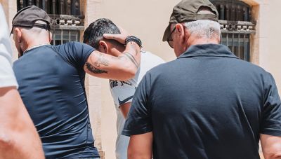 Φρουρούς της Επανάστασης ή ρωσικές υπηρεσίες βλέπει η ΕΥΠ πίσω από τον Αζέρο που συνελήφθη για κατασκοπεία στη Σούδα