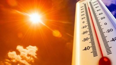 Σε κλοιό υψηλών θερμοκρασιών η χώρα: Πότε θα «σκαρφαλώσει» ο υδράργυρος στους 41 βαθμούς