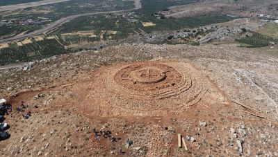 Παράρτημα Κρήτης Συλλόγου Ελλήνων Αρχαιολόγων για το εύρημα στην Παπούρα: Να προστατευθεί και να αναδειχθεί