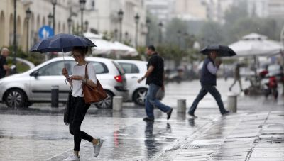 Έκτακτο ΕΜΥ: Πού θα εκδηλωθούν ισχυρές καταιγίδες και μπουρίνια τις επόμενες ώρες - Πώς θα επηρεαστεί η Κρήτη