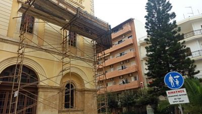 Ηράκλειο: «Τρέχει» ξανά η αποκατάσταση του Αγίου Μηνά, που είχε «κοπεί» για 0.20 ευρώ!