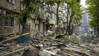 Ουκρανία: Τουλάχιστον 3 νεκροί και 14 τραυματίες σε ρωσικό βομβαρδισμό στην περιφέρεια Ντνιπροπετρόφσκ