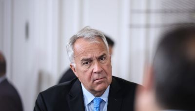 Παραιτήθηκαν Βορίδης και 3 υφυπουργοί από την κυβέρνηση για την υπόθεση του ΟΠΕΚΕΠΕ