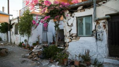 Σεισμόπληκτοι: Με νέα απόφαση παρατείνεται η προθεσμία της διαδικασίας στεγαστικής συνδρομής για την αποκατάσταση κτηρίων