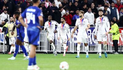 Europa League: Κανονικά στην Ευρώπη η Λιόν, ήρθε σε συμφωνία με την UEFA