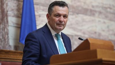 Μπουκώρος για ΟΠΕΚΕΠΕ: «Παραιτήθηκα για να μην αποτελώ μέρος της προβληματικής εικόνας»