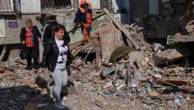 Οι Ρώσοι χτύπησαν με drone την Οδησσό – Δύο νεκροί και 14 τραυματίες