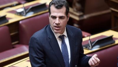 Νέος υπουργός Μετανάστευσης ο Θάνος Πλεύρης - Αυτός είναι ο μίνι ανασχηματισμός Μητσοτάκη