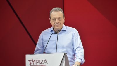 Σωκράτης Φάμελλος για τις αυριανές εκλογές στον ΣΥΡΙΖΑ