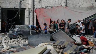 Συνομιλίες Τουρκίας και Χαμάς για την κατάσταση στη Γάζα – «Να διασφαλιστεί η άμεση είσοδος βοήθειας»