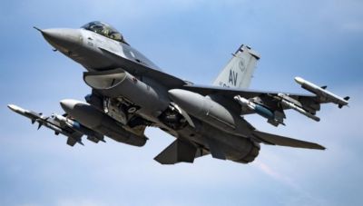 Πόλεμος στην Ουκρανία: Μαχητικό F-16 συνετρίβη την ώρα που αναχαίτιζε ρωσικούς πυραύλους – Νεκρός ο πιλότος