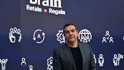 Α. Τσίπρας: Η χώρα βαλκανοποιείται – αποκλίνει από τον μέσο όρο της ΕΕ