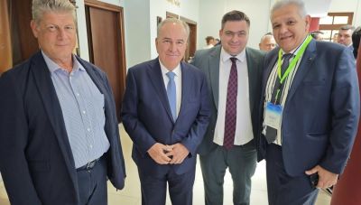 Επιμελητήριο Ηρακλείου: Στη Γενική  Συνέλευση της Κεντρικής Ένωσης Επιμελητηρίων Ελλάδος, ο Πρόεδρος Βαγγέλης Καρκανάκης