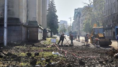 Ουκρανία: Ένας νεκρός και τραυματίες από ρωσικές επιθέσεις