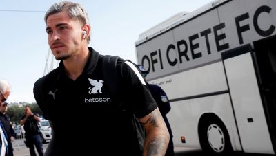 ΟΦΗ: Ενεργοποίησε την οψιόν του Νους και έκανε την πιο ακριβή αγορά της ιστορίας του