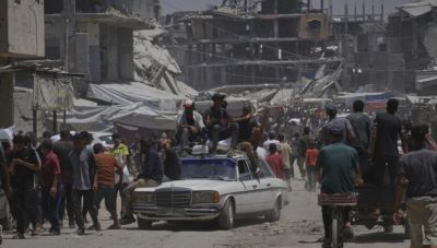 Γάζα: Τουλάχιστον 58 νεκροί σε ισραηλινό σφυροκόπημα – Το τέλος του πολέμου ζητά ο επικεφαλής της αντιπολίτευσης στο Ισραήλ