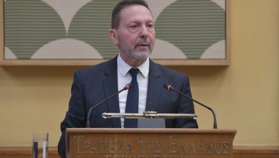 Γ. Στουρνάρας: Εντατικοποιούνται οι έλεγχοι για το ξέπλυμα μαύρου χρήματος