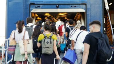 Κανονικά τα ακτοπλοϊκά δρομολόγια από Πειραιά, Ραφήνα και Λαύριο