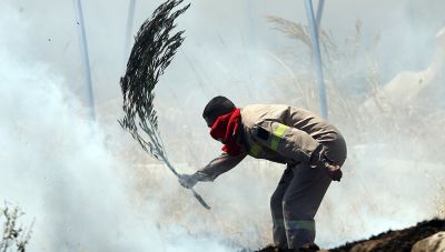 Κρήτη: Σε κατάσταση «Red Code, λόγω υψηλού κινδύνου πυρκαγιάς
