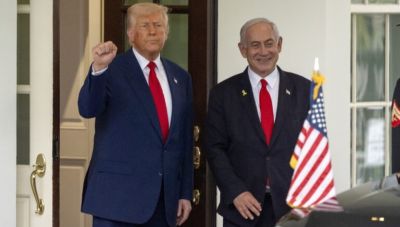 Axios: Συνάντηση Τραμπ - Νετανιάχου στις 7 Ιουλίου στον Λευκό Οίκο