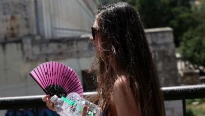 Εβδομάδα καύσωνα για τη νότια Ευρώπη – Πού θα φτάσουν οι θερμοκρασίες