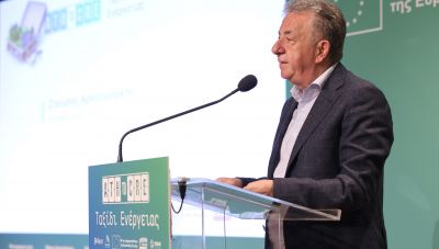 Στ. Αρναουτάκης: Η ηλεκτρική διασύνδεση Κρήτης - Αττικής αποτελεί ένα κομβικό έργο εθνικής και διεθνούς εμβέλειας