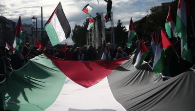 To EKH συμμετέχει στο συλλαλητήριο-συναυλία αλληλεγγύης στον Παλαιστινιακό Λαό