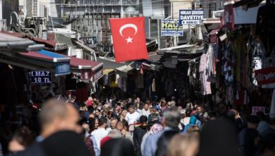 Τουρκία: Απρόσμενη επιβράδυνση του πληθωρισμού