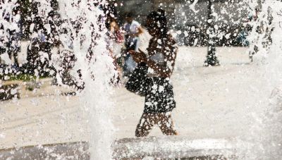 Καιρός: Μέχρι 34°C σήμερα – Νέα άνοδος της θερμοκρασίας από αύριο