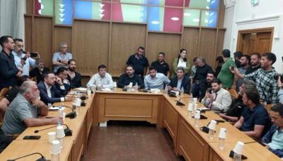 Παγκρήτια Συντονιστική Κρήτης: Περιμένουν ραντεβού με τον Υπουργό Κώστα Τσιάρα για τις επιδοτήσεις
