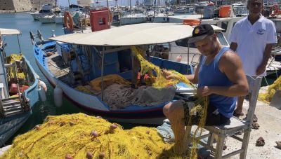 Χανιά: Σε ισχύ από την Παρασκευή η απαγόρευση αλιείας τόννου