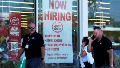 ΗΠΑ: Σε χαμηλό δύο ετών οι προσλήψεις