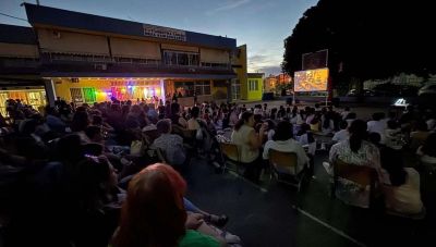 Μια καλοκαιρινή βραδιά με φόντο τα αστέρια και πρωταγωνιστή τον… Πινόκιο! (φωτο)