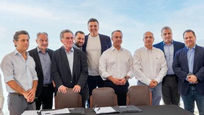 Βασίλης Κικίλιας από Στυλίδα: «Η αναβάθμιση λιμένων στο κέντρο της χώρας αποτελεί στρατηγική μας προτεραιότητα»