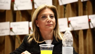 Τέμπη: Κατατέθηκε στη Βουλή η πρόταση της Μαρίας Καρυστιανού για προανακριτική – Την υπογράφουν 32 βουλευτές