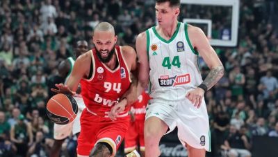 GBL: Κρίσιμο Game 3 στο ΟΑΚΑ για τους «αιώνιους»