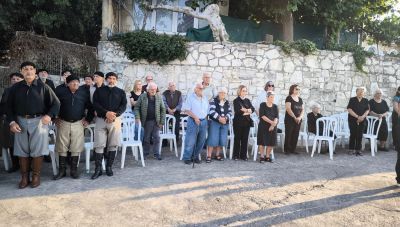 Συνεχίζονται οι παράλληλες εκδηλώσεις για τη Μάχη της Κρήτης, στον Δήμο Πλατανιά