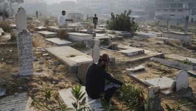 Οι IDF πολιορκούν τον χώρο όπου κρατείται ο όμηρος Ζανγκάουκερ – Η Χαμάς λέει ότι δεν θα καταφέρουν να τον ανακτήσουν ζωντανό