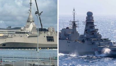 Η 4η φρεγάτα Belharra και οι Bergamini: Το χρονοδιάγραμμα και η πίεση για συμφωνία με την Ιταλία