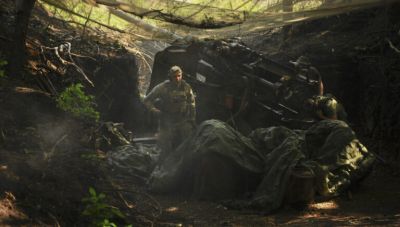 Ρωσία: Η Μόσχα μεταφέρει τις σορούς Ουκρανών στρατιωτών στα σύνορα