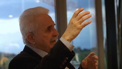 H εξαιρετική διάλεξη του Μίμη Ανδρουλάκη στο Κτήμα Γεροβασιλείου: «Ηγέτες: Ιδέες και Μυστικά» (βίντεο)